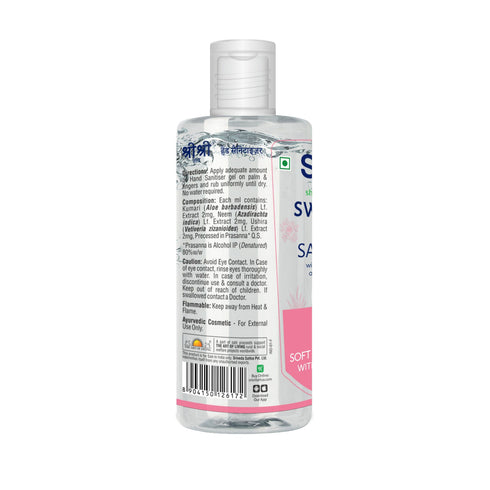 Sri Sri tattva Swaccha Hand sanitiser 130ml